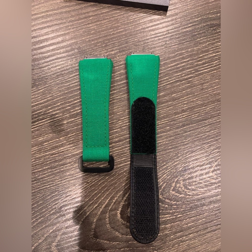 Richard Mille RM011 Strap